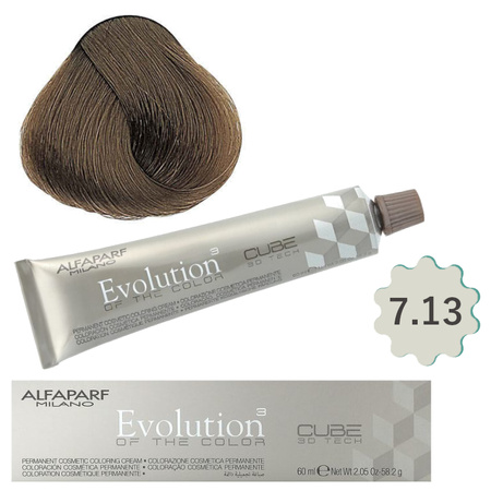 Alfaparf Paint 60ml EOC CUBE 7.13