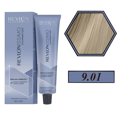 Revlon Revlonissimo Colorsmetique Paint 60 ml 9.01