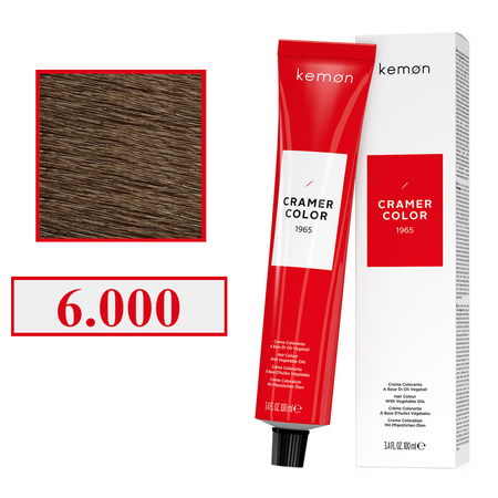 Kemon Paint Cramer Color 6.000 100 ml