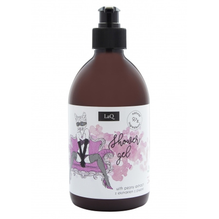 Laq Kocica Duschgel für Frauen 500 ml