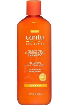  Cantu Shea Butter Cleansing Cream Shampoo 400 ml