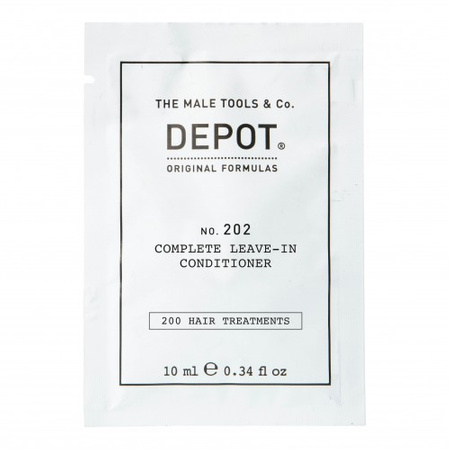 Depot NO. 202 Complete Leave-In Odżywka 10 ml