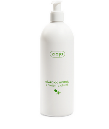 Ziaja Oliwkowe Mleczko do ciała 400ml