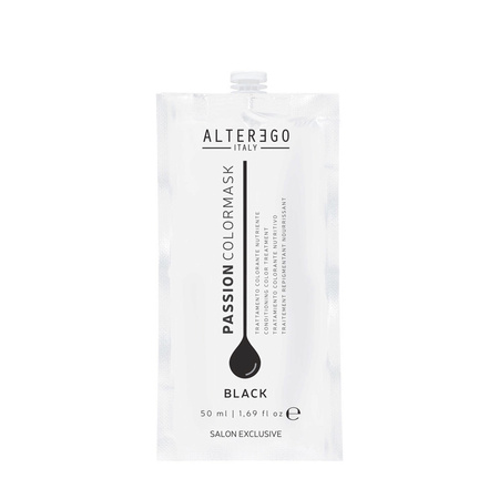 ALTEREGO Passion Color Mask Black 50 ml