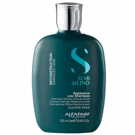 Alfaparf Semi di Lino Reparative Low Shampoo 250 ml