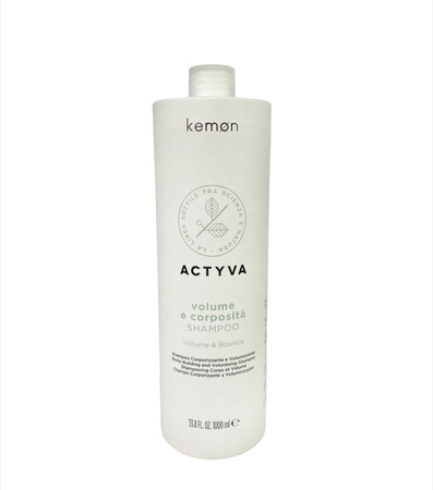 Sampon Kemon Actyva Volume e Corposita SN 1000ml