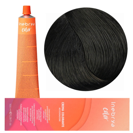 Inebrya Colore 4/00 Vernice 100 ml	