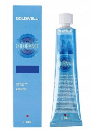 Goldwell COLORANCE Farba 60 ml 8CA@PB 22 	