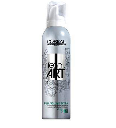 Loreal Full Volume Extra 250ml Spuma NOU 2019