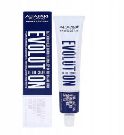 Evolution Of The Color Colorant Alfaparf 60 ml 5.53