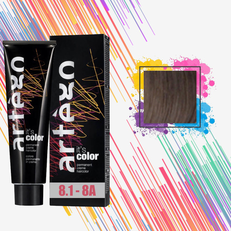 Artego Vernice 150ml È il colore 8.1-8A