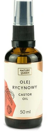 Olio di ricino Nature Queen 50 ml