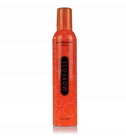 Morfose Mousse Ultra Forte Arancia 350 ml	
